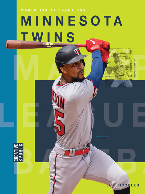 Cover image for Minnesota Twins